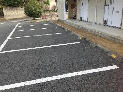 14/17 駐車場
