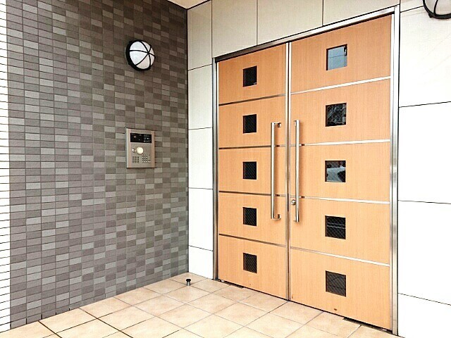 2/7 エントランス