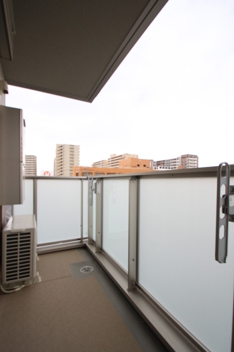 13/28 バルコニー