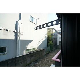 11/24 バルコニー