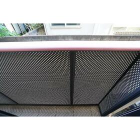 10/24 バルコニー