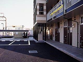 14/14 駐車場