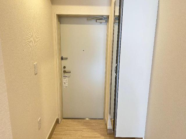 9/23 玄関