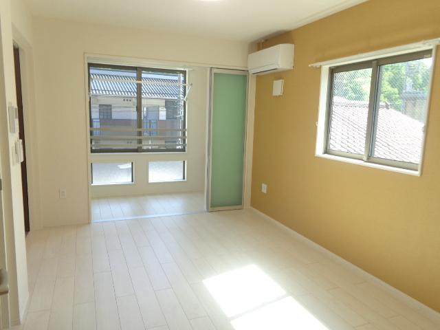 4/23 リビング/ダイニング