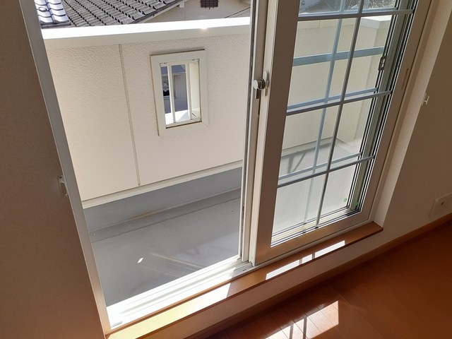 12/20 バルコニー