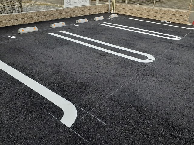 14/20 駐車場