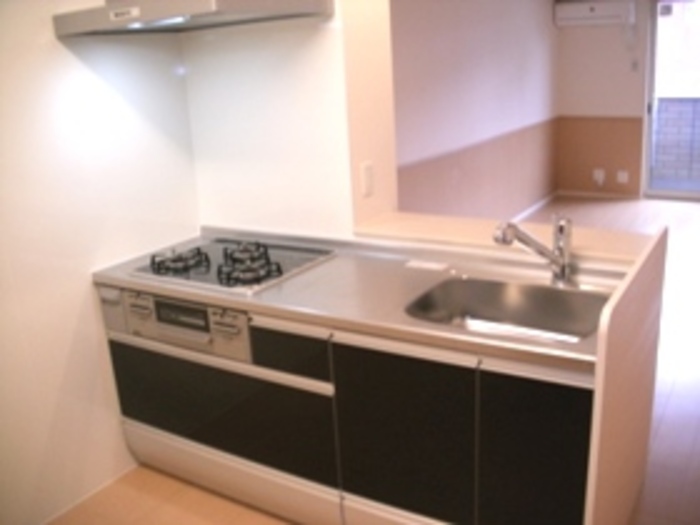 4/6 キッチン