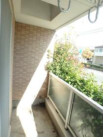 13/24 バルコニー