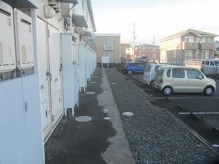 11/24 バルコニー