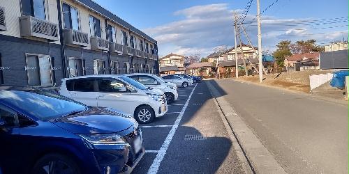 14/17 駐車場