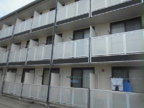 6/12 バルコニー