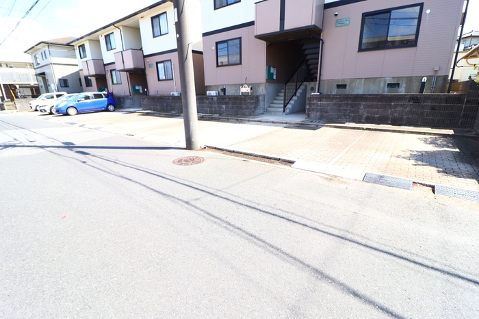 2/2 駐車場