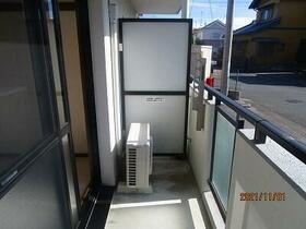 8/16 バルコニー