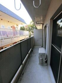 13/19 バルコニー
