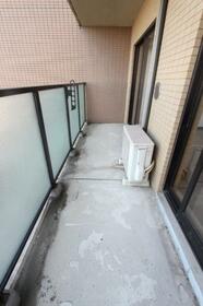 11/16 バルコニー