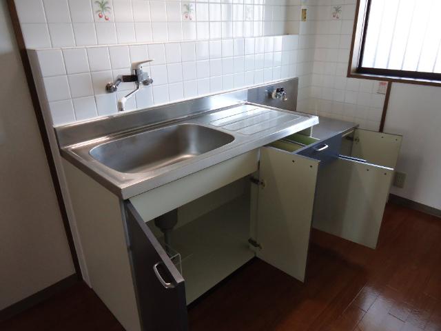 14/30 キッチン