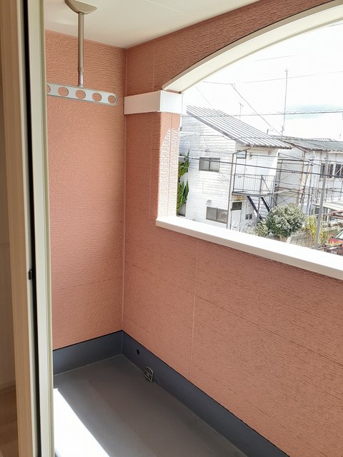 11/20 バルコニー