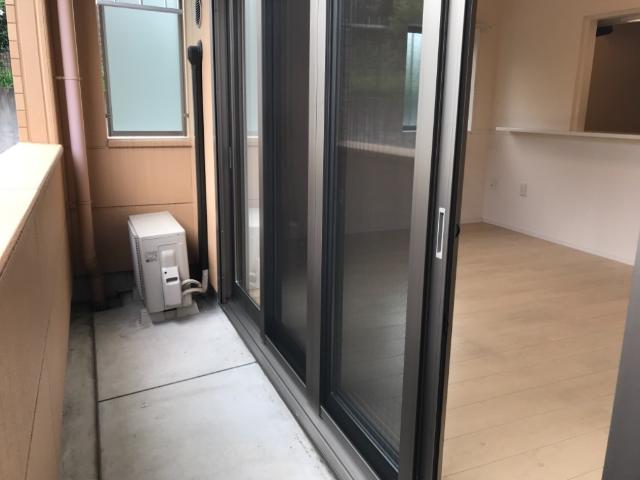 20/30 バルコニー