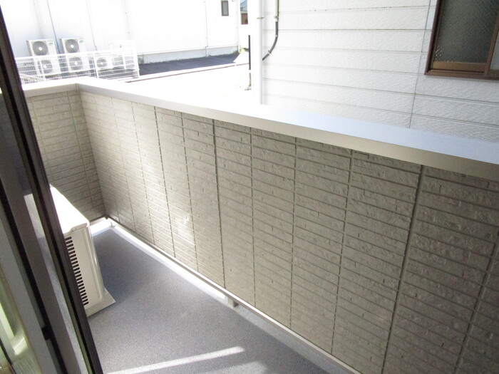16/29 バルコニー