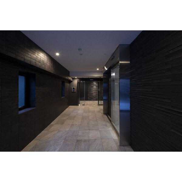 11/21 エントランス