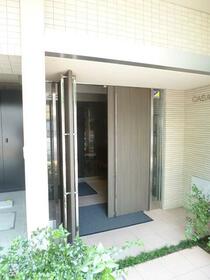 9/12 エントランス