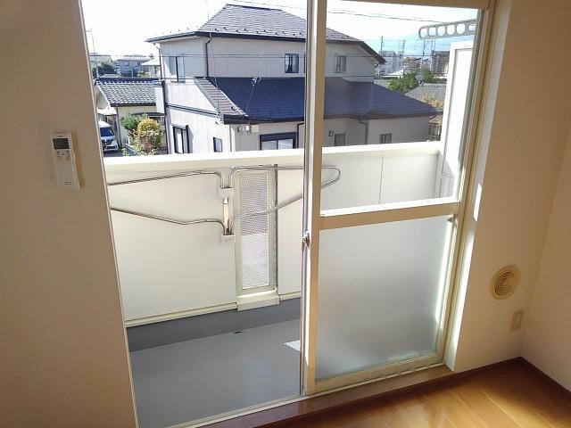 11/20 バルコニー