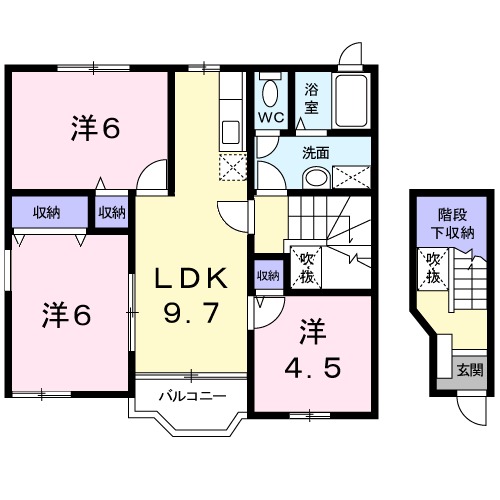 2/20 間取