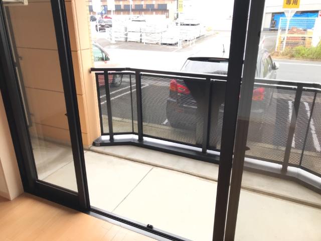 20/25 バルコニー