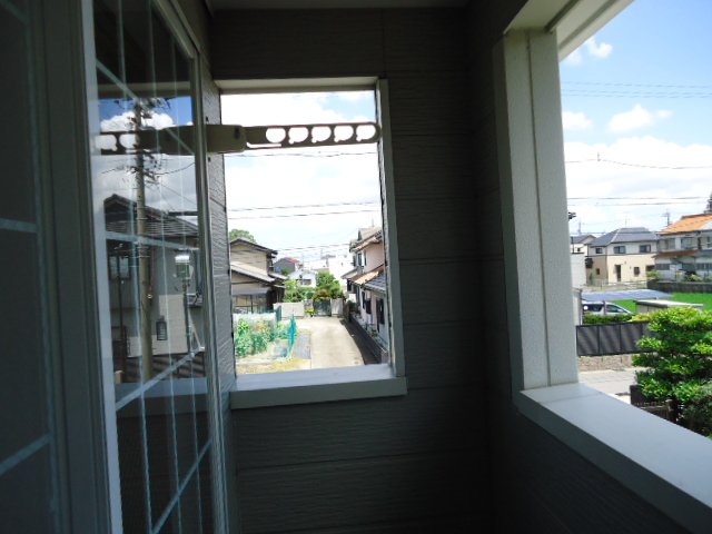 20/30 バルコニー