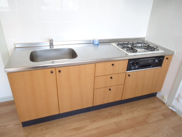 13/30 キッチン