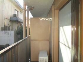 8/17 バルコニー