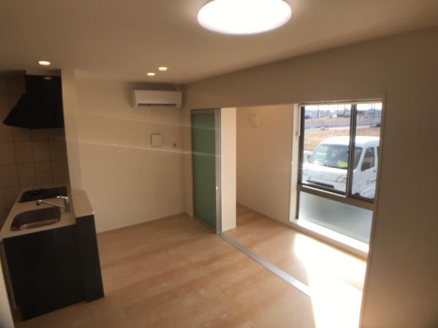 19/29 バルコニー