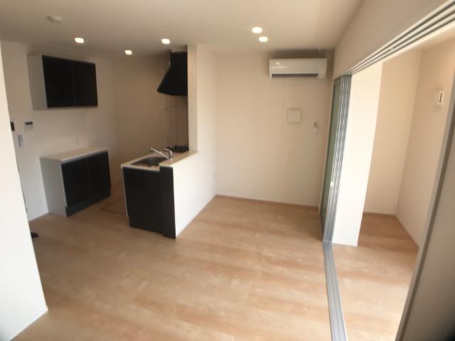 3/29 リビング/ダイニング