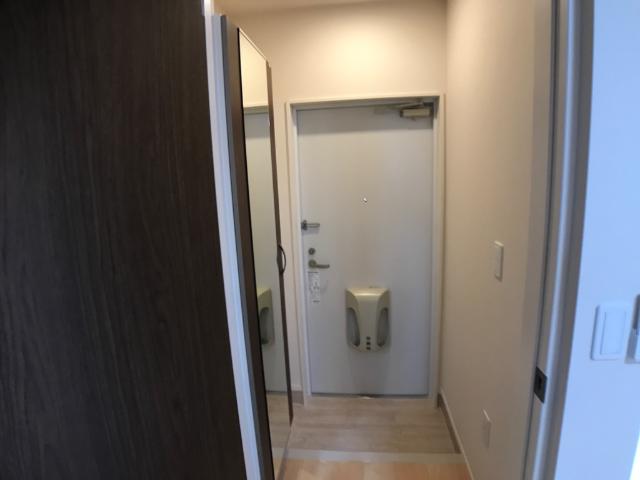 10/30 玄関