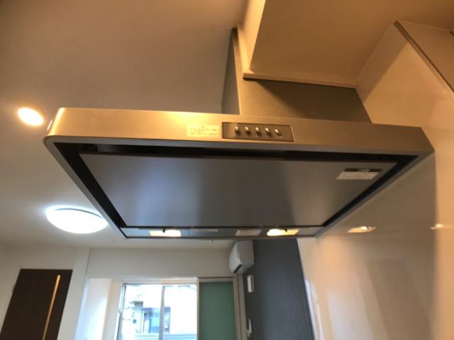 12/30 キッチン