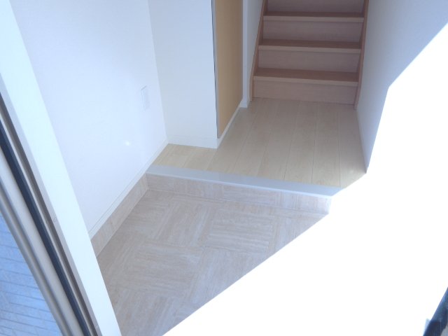 10/29 玄関