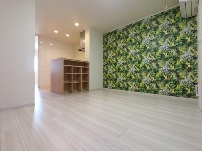 3/20 リビング/ダイニング