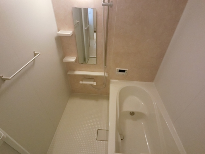7/20 浴室