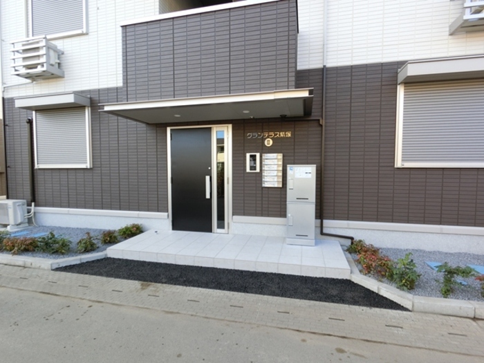 6/7 エントランス