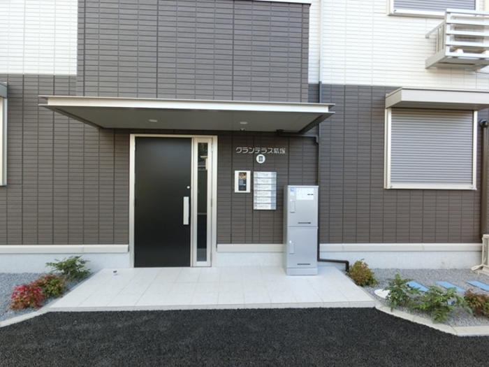 8/9 エントランス