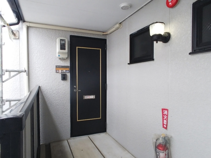 18/21 エントランス