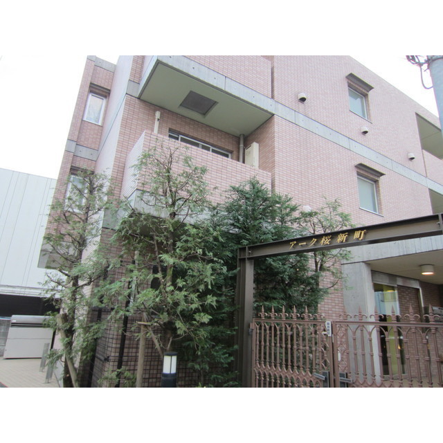 6/8 エントランス