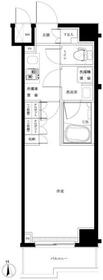 ルーブル練馬伍番館の間取り