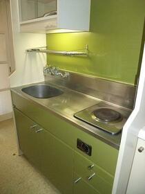 7/13 キッチン
