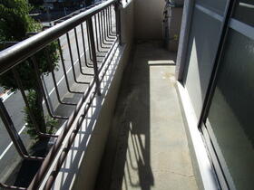 11/16 バルコニー