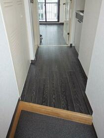 7/16 玄関