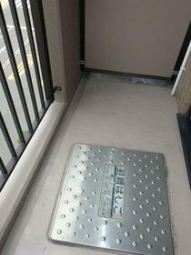 11/16 バルコニー