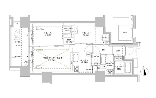 12/30 間取