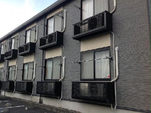 10/19 バルコニー