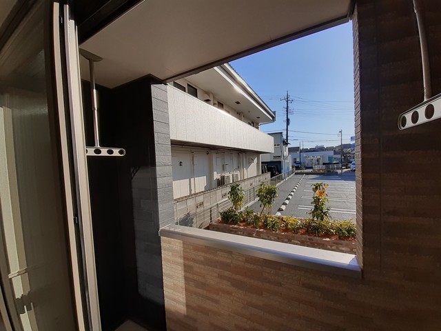 11/20 バルコニー